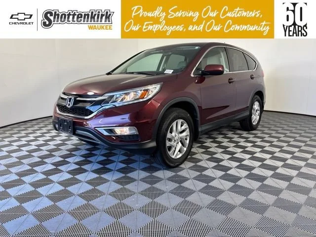 2016 Honda CR-V EX