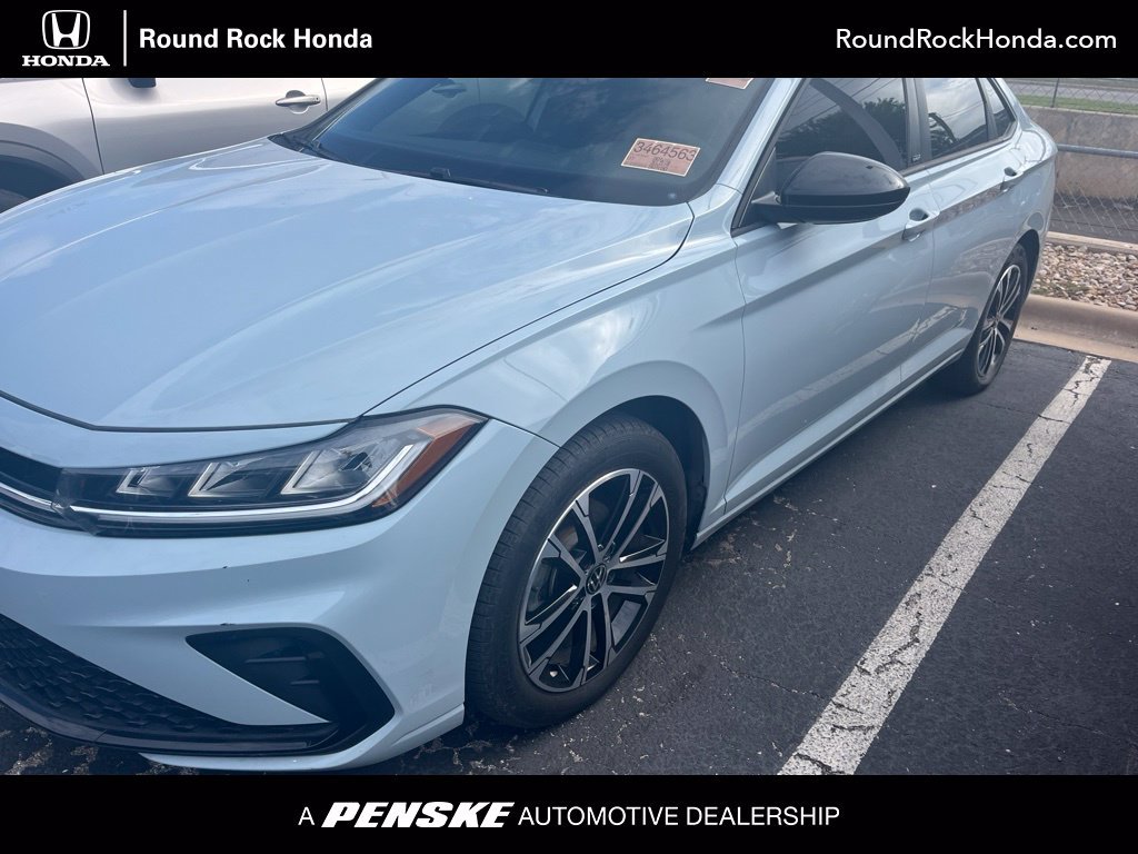 2025 Volkswagen Jetta Sport