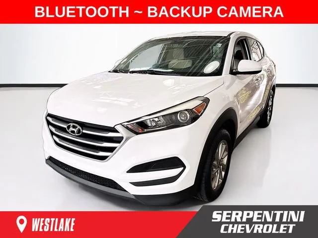 2017 Hyundai Tucson SE FWD's photo