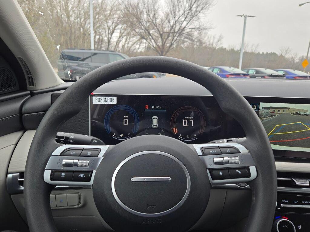 New 2026 White Hyundai SEL AWD image 33