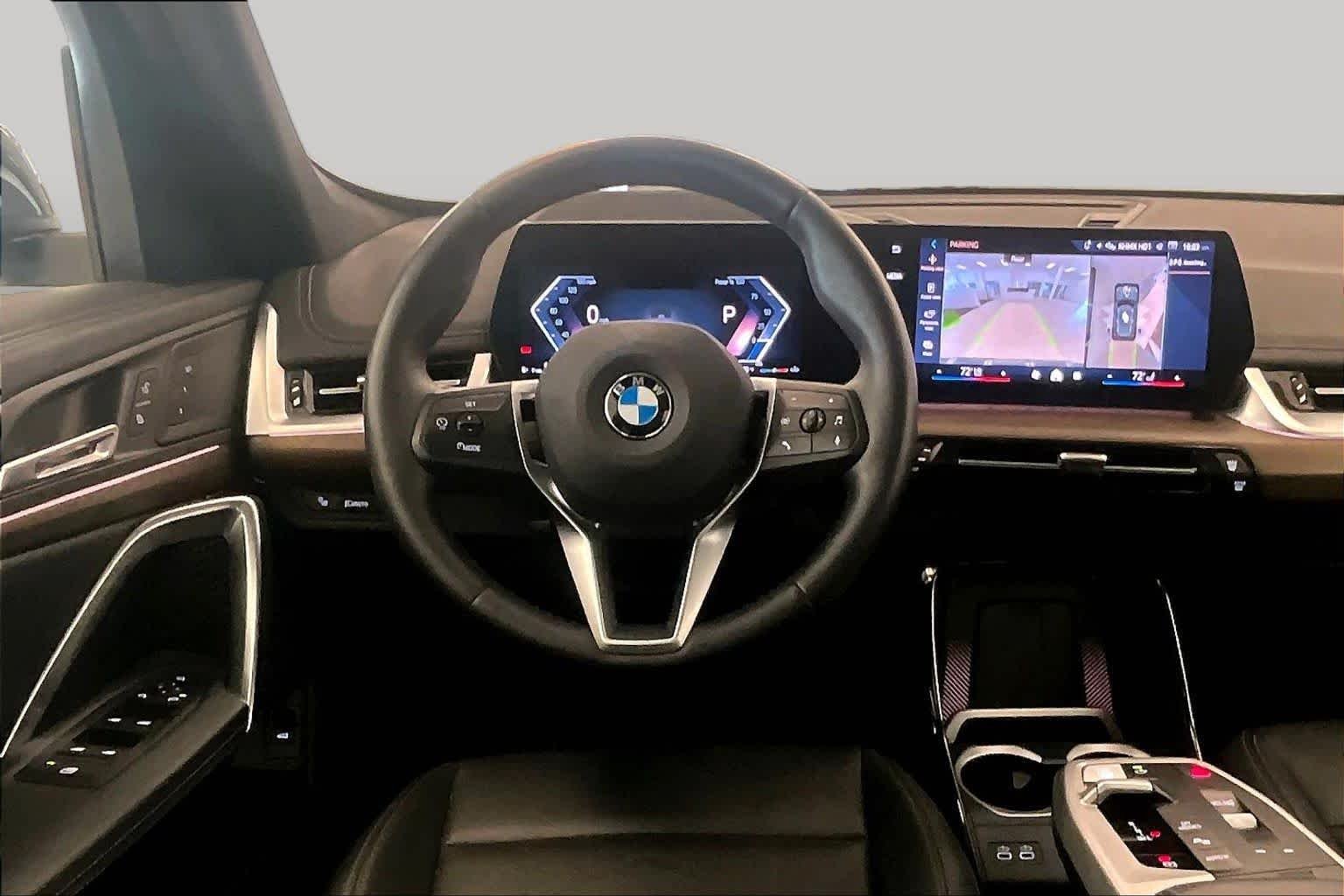 Used 2025 Storm Bay Metallic BMW xDrive28i image 5