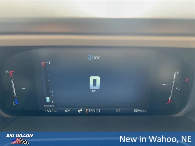 New 2026 Shadow Black Ford Big Bend® image 29