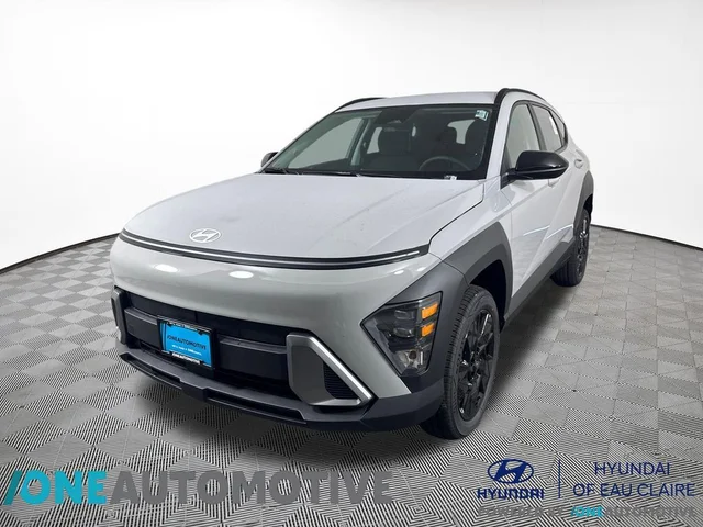 2027 Hyundai KONA SEL Sport