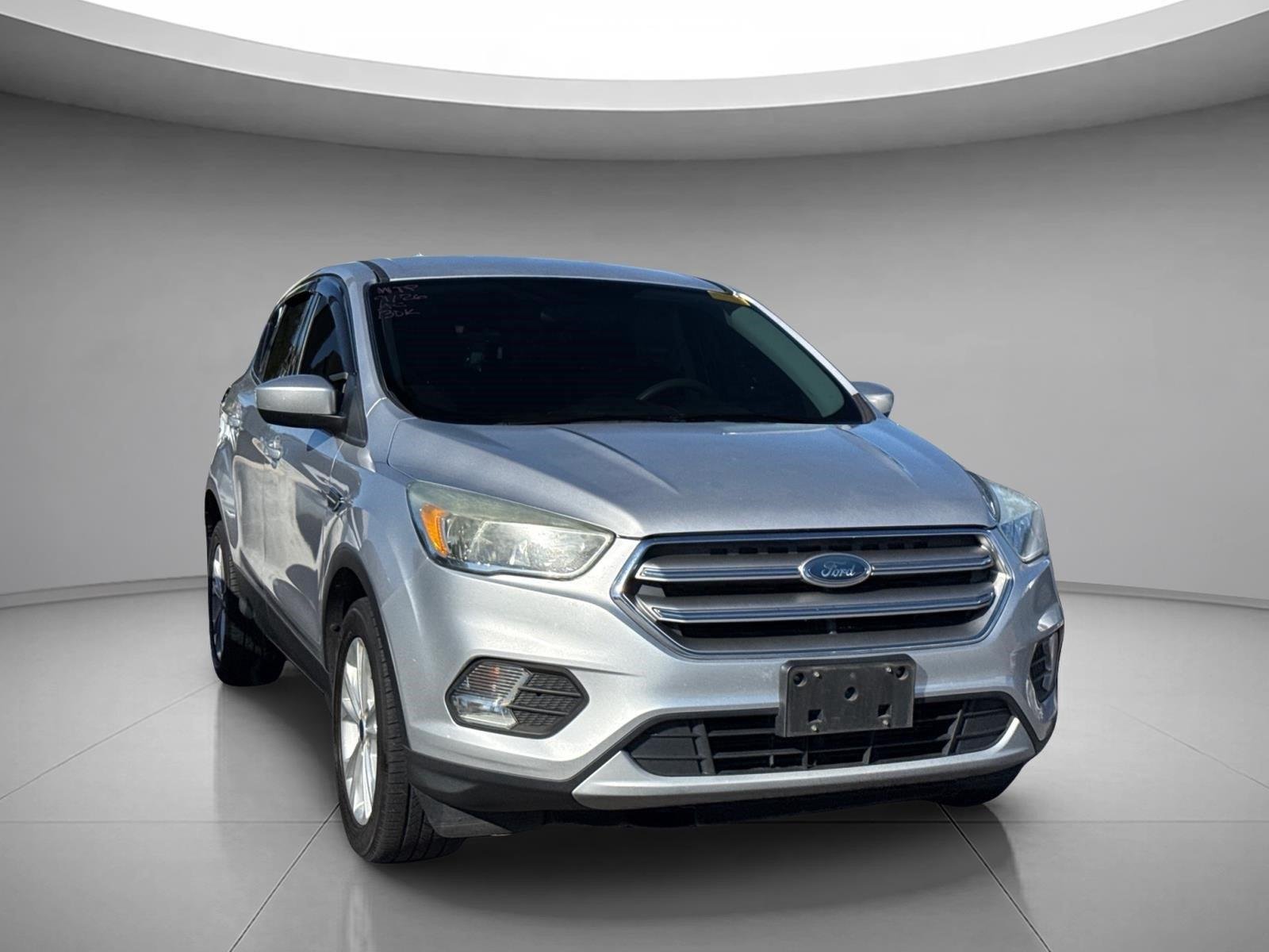 Used 2017 Ingot Silver Ford SE image 21