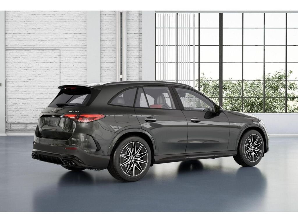 New 2026 Graphite Mercedes-Benz GLC 43 AMG® 4MATIC® image 20