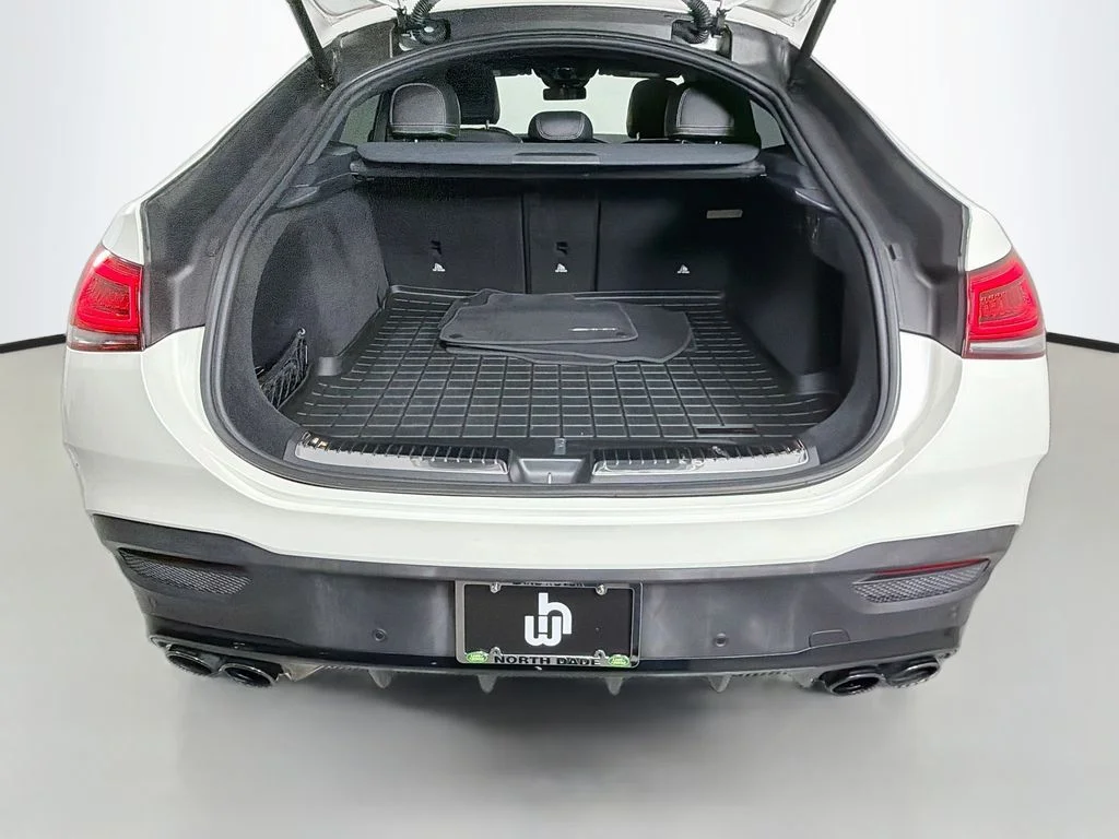 Used 2021 White Mercedes-Benz GLE 53 AMG® image 28