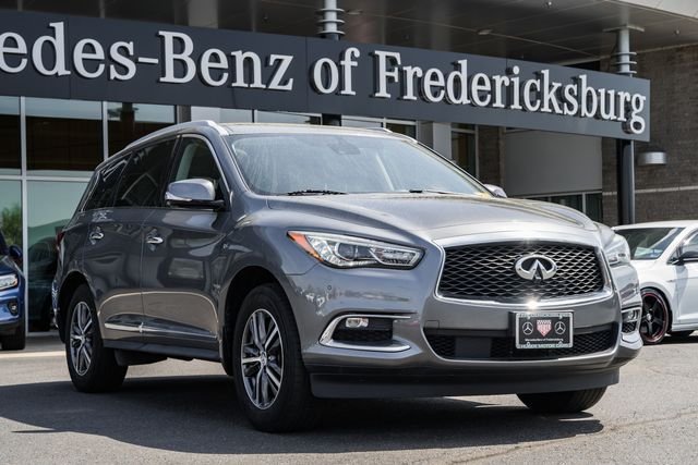 2019 INFINITI QX60 LUXE