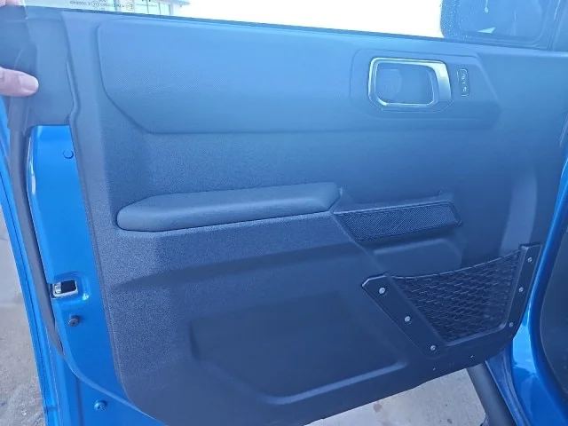 2025 Ford Bronco 4-Door Big Bend - Photo 48