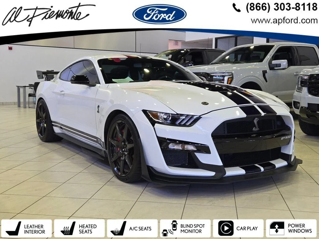 2022 Ford Mustang Shelby GT500