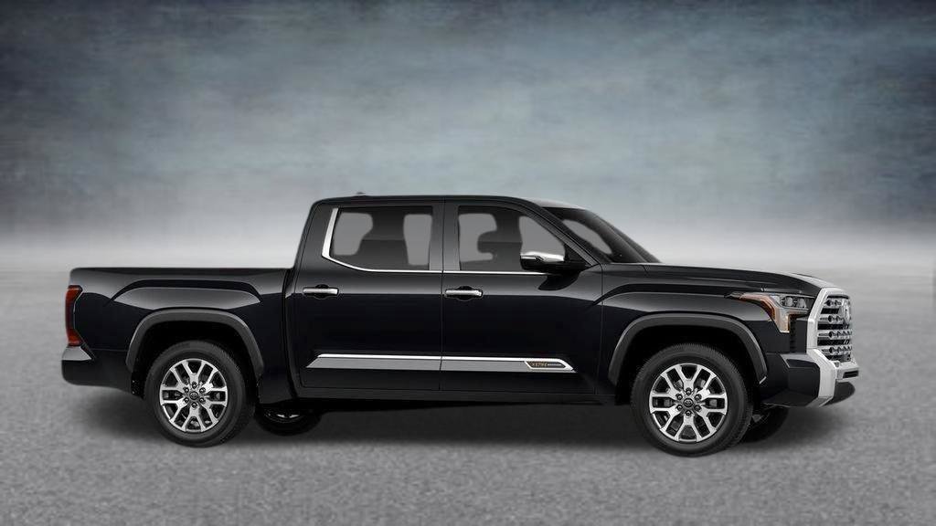 New 2026 Midnight Black Metallic Toyota  1794 Edition image 15