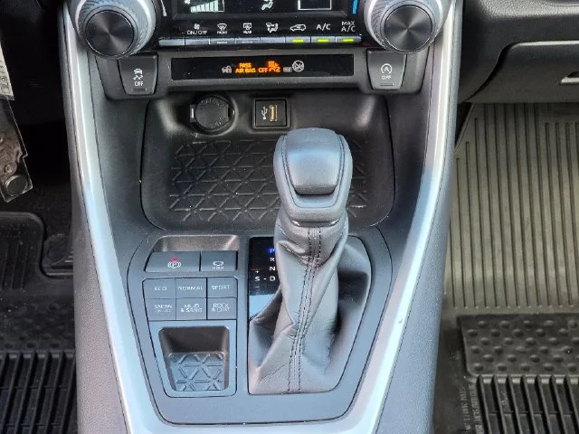 Used 2023 Gray Toyota LE image 29