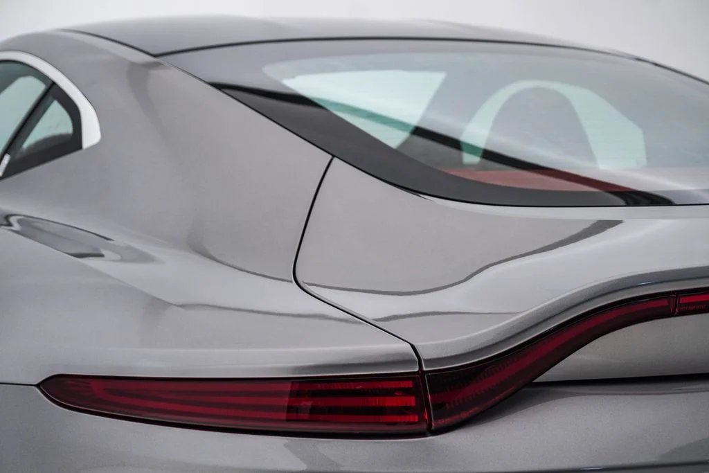 Used 2025 Aluminite Silver Aston Martin Coupe image 13