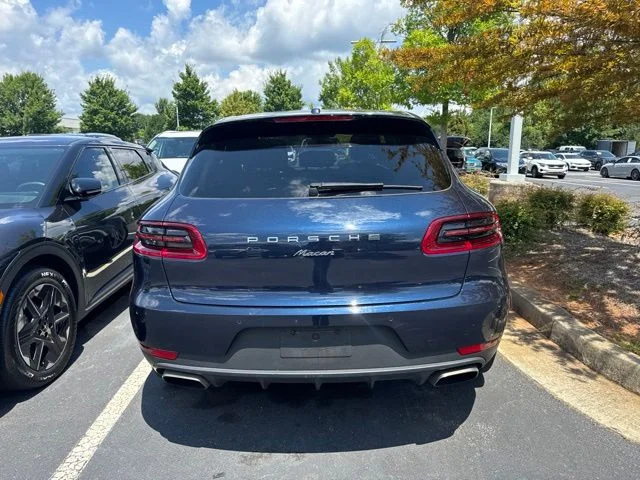 Used 2018 Blue Porsche Base image 3