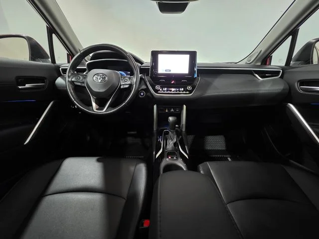 Used 2023 Red Toyota XLE image 14