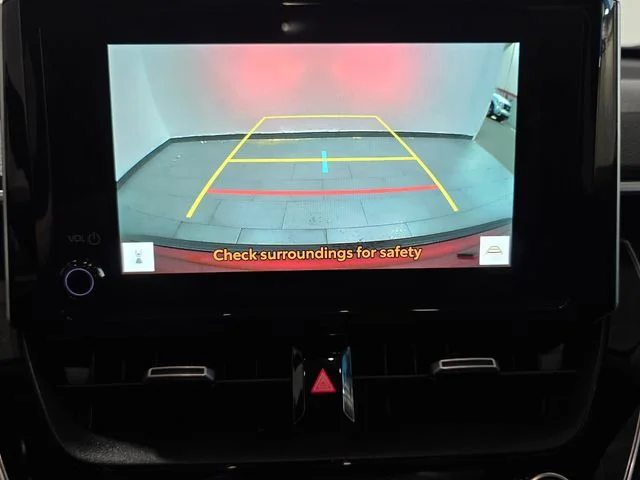 Used 2023 Red Toyota XLE image 19
