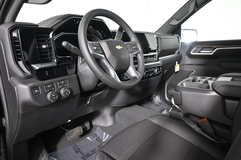 2026 Chevrolet Silverado 1500 LT - Photo 22