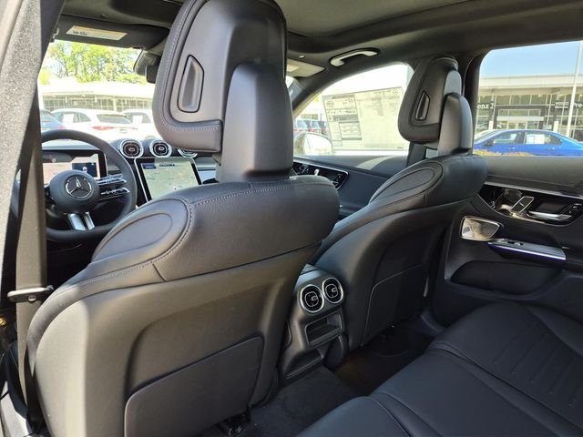 New 2026 MANUFAKTUR Alpine Grey Mercedes-Benz GLC 300 image 18