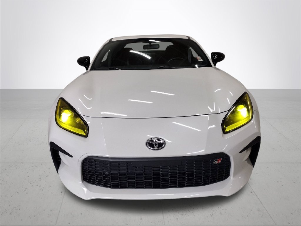 Used 2023 White Toyota Premium image 3