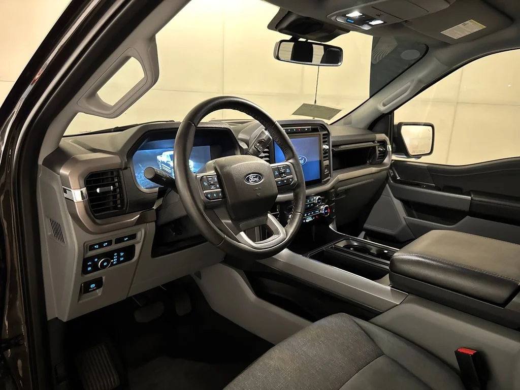 Certified Used 2024 Brown Ford XLT image 6