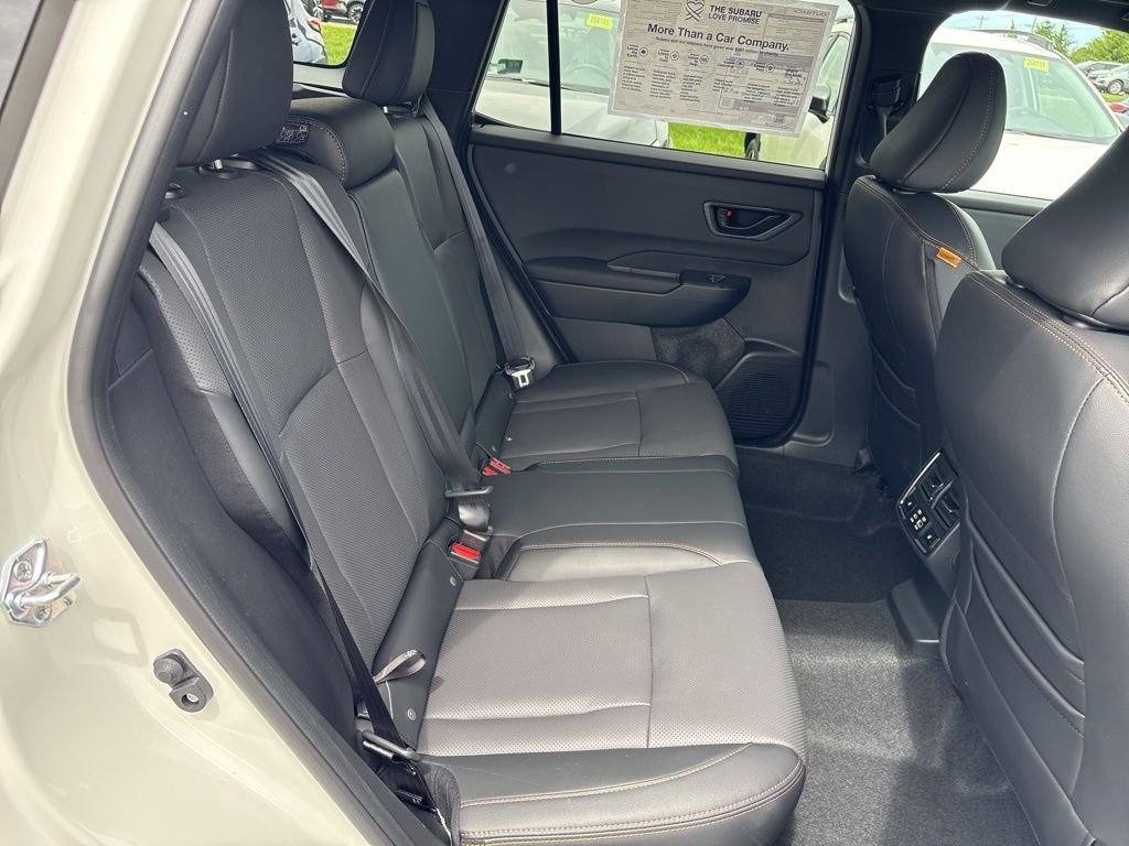 New 2026 CRYSTAL WHITE PEARL Subaru Wilderness image 11