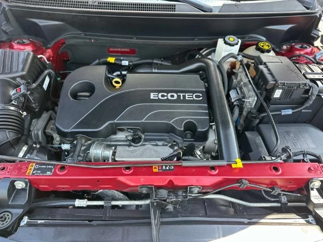 Used 2020 Red Chevrolet LT image 12