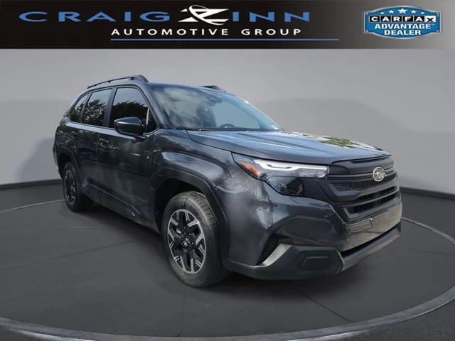 2026 Subaru FORESTER Standard Model