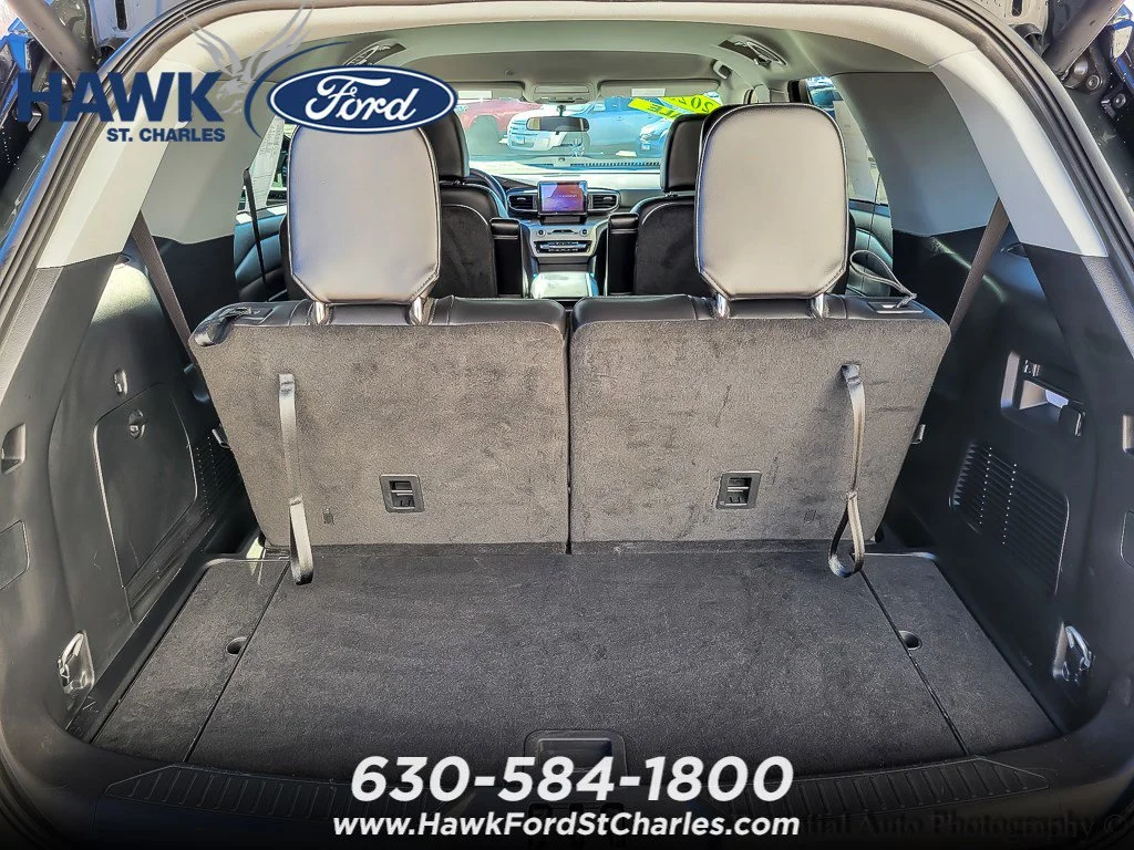 2023 Ford Explorer XLT - Photo 18