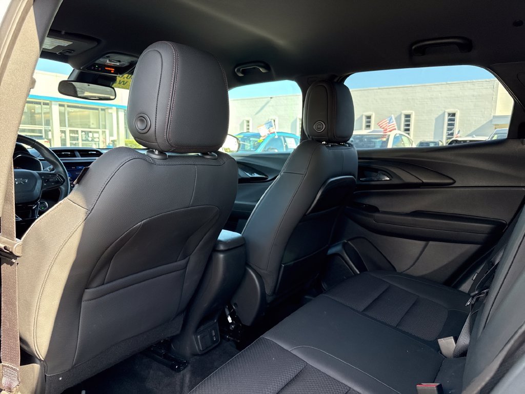 Used 2023 Gray Chevrolet RS image 19
