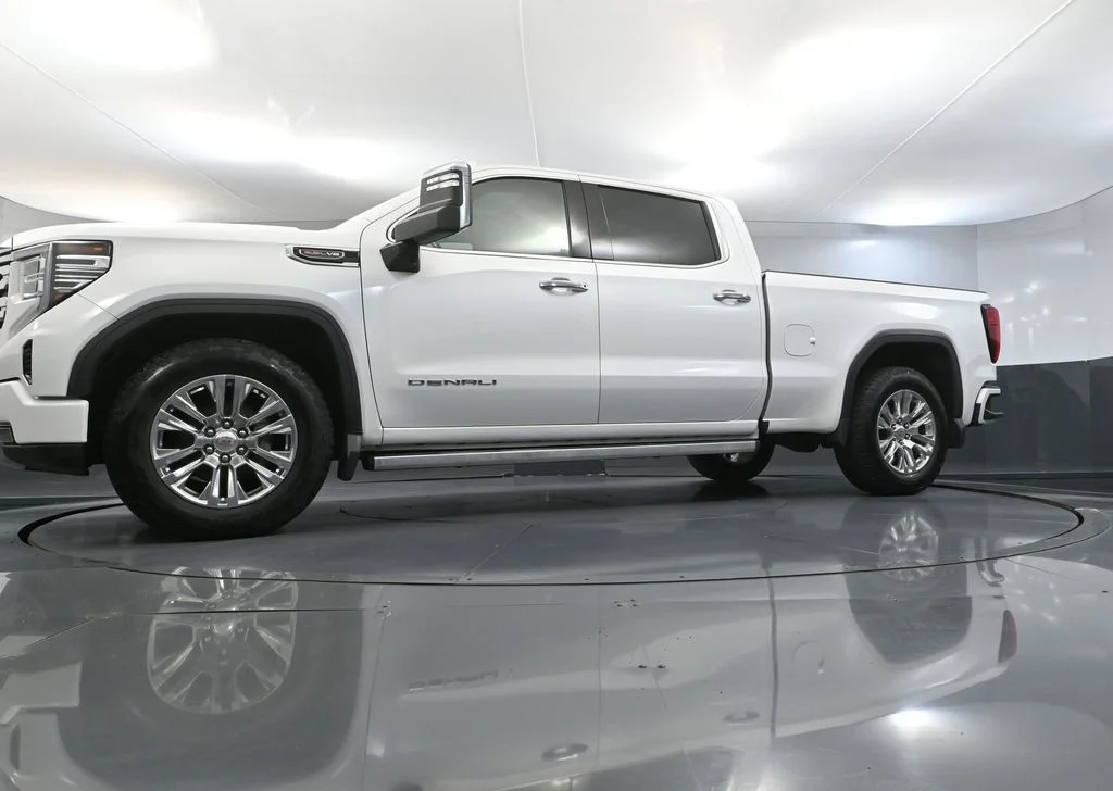 Certified Used 2023 White GMC Denali image 63