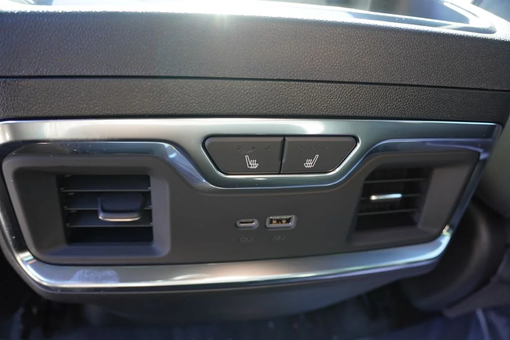 New 2026 Lakeshore Blue Metallic Chevrolet High Country image 14