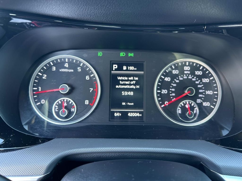 Certified Used 2024 Ebony Black Kia GT-Line image 37