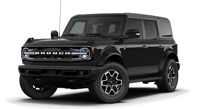 2026 Ford Bronco Outer Banks 4x4's photo