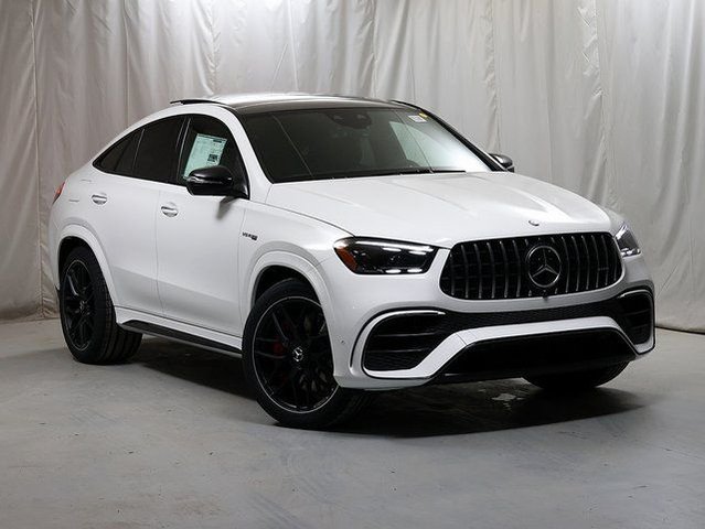 2026 Mercedes-Benz GLE AMG® GLE 63 S 4MATIC+ Coupe