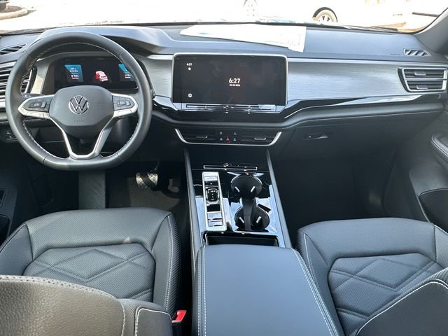 New 2026 Blue Volkswagen 2.0T SE w/Technology image 24