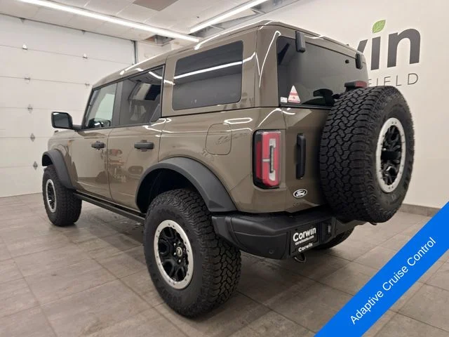 New 2026 Marsh Gray Ford Badlands® image 3