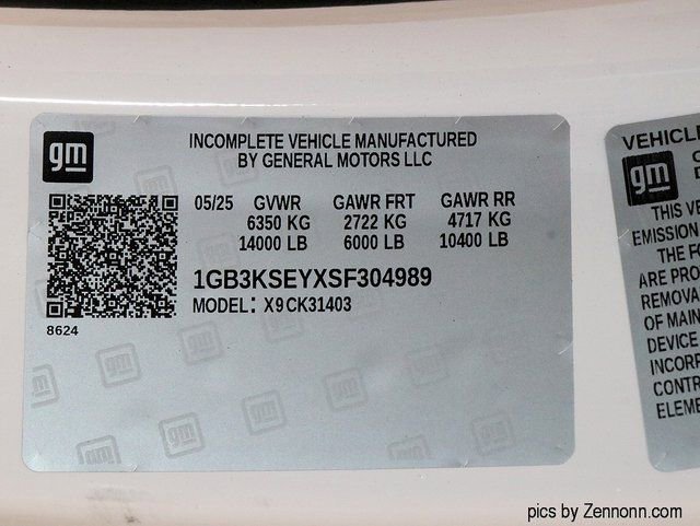2025 Chevrolet Silverado 3500 HD Work Truck - Photo 33