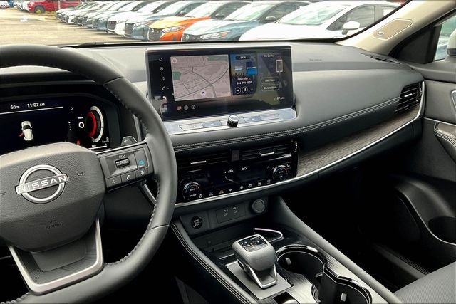 New 2026 Nissan Rogue Platinum 4D Sport Utility