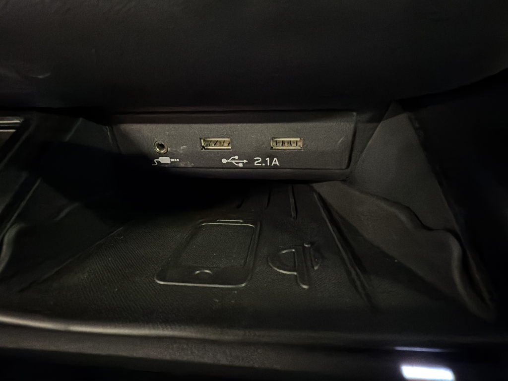 Used 2021 Black Subaru Limited image 41