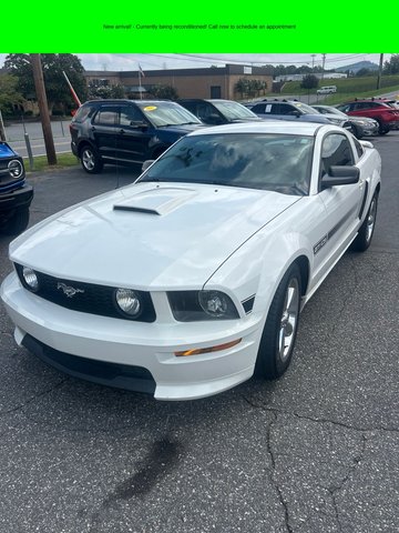 2008 Ford Mustang GT Premium