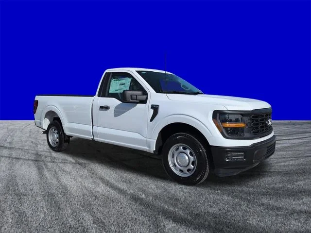 New 2026 White Ford XL image 2