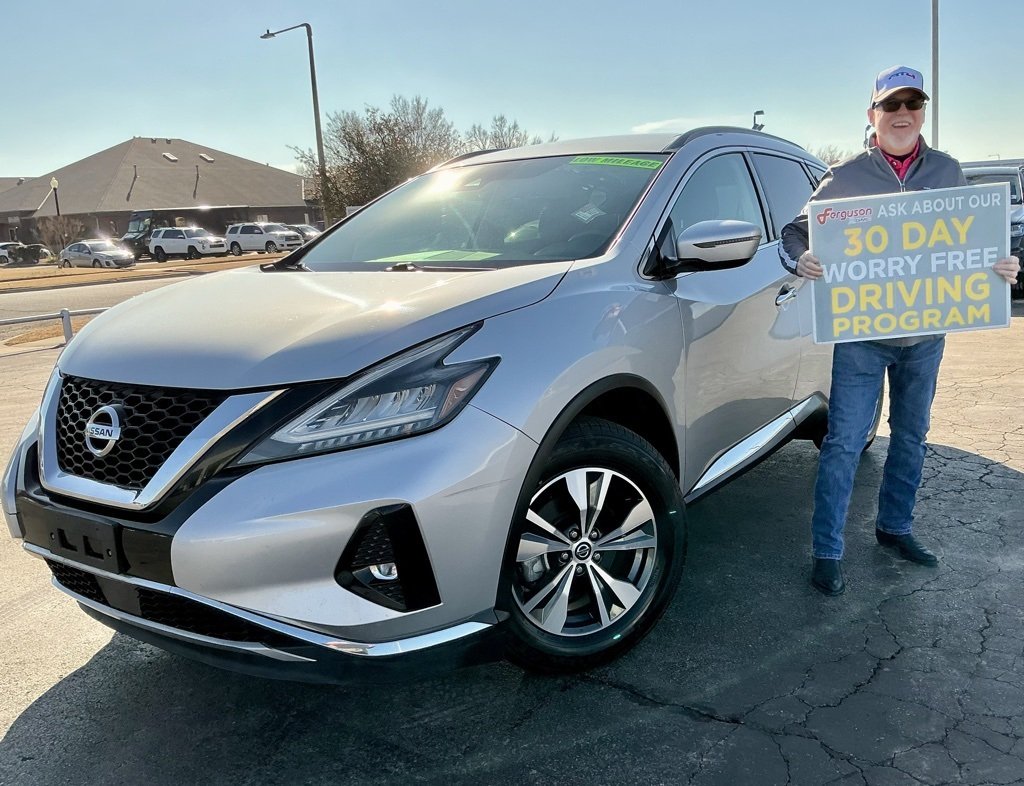 2021 Nissan Murano SV