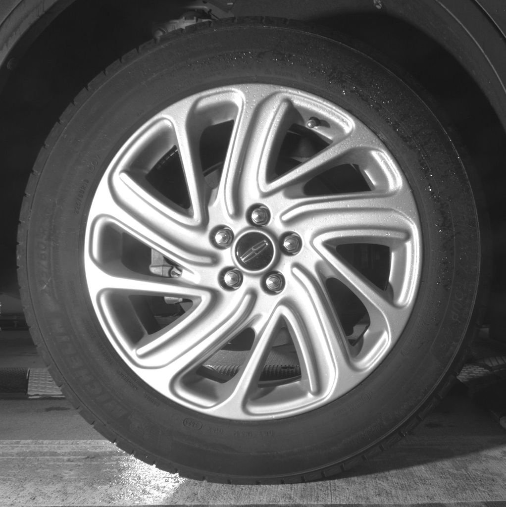 Used 2023 Gray Lincoln Standard image 13