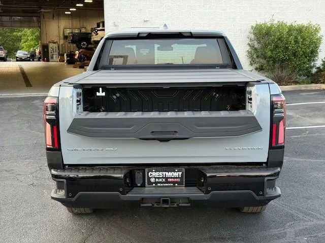 2026 GMC Sierra EV Elevation - Photo 74