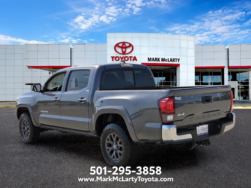 Used 2022 Gray Toyota SR5 image 3