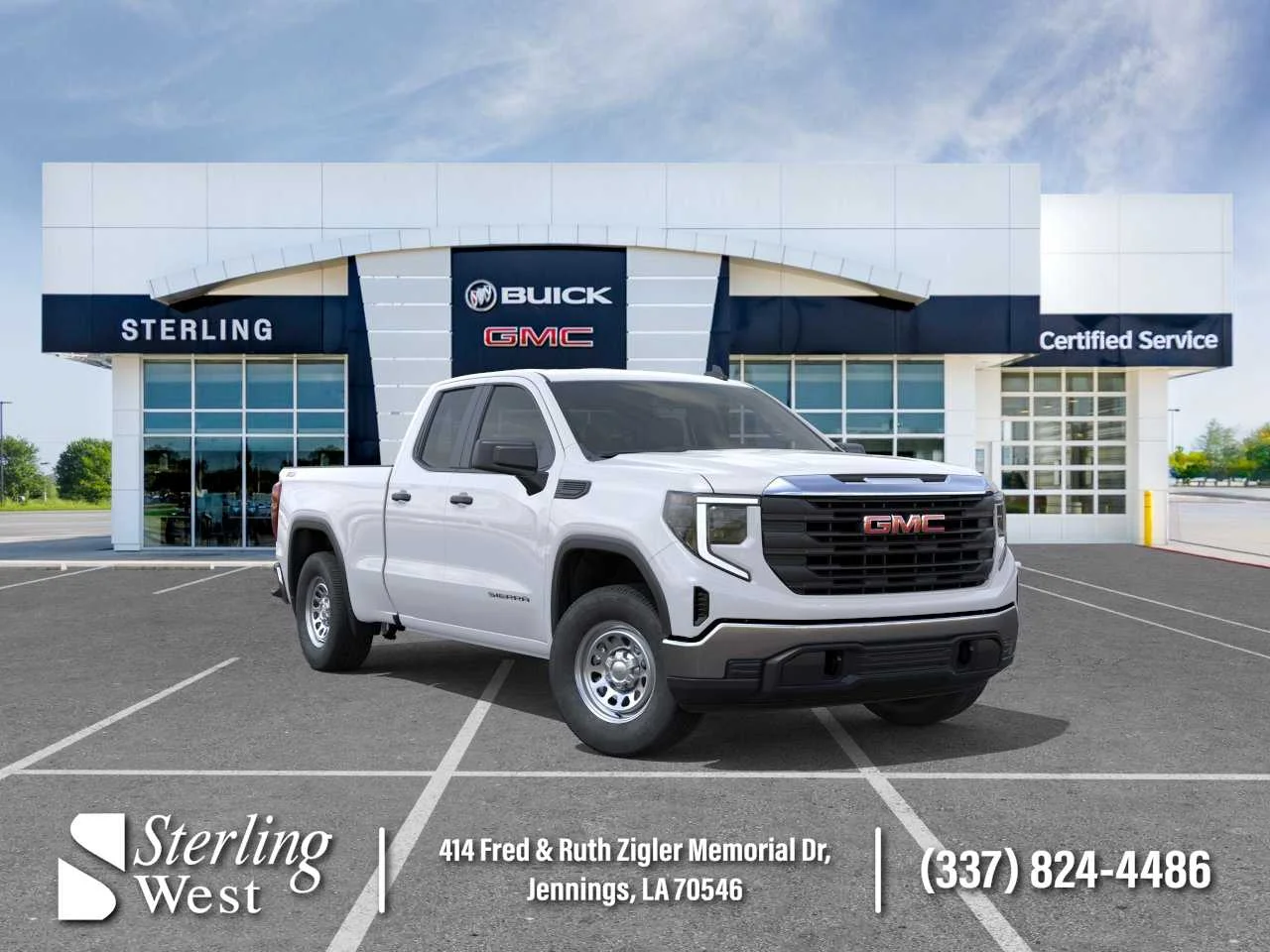 2026 GMC Sierra 1500 Pro