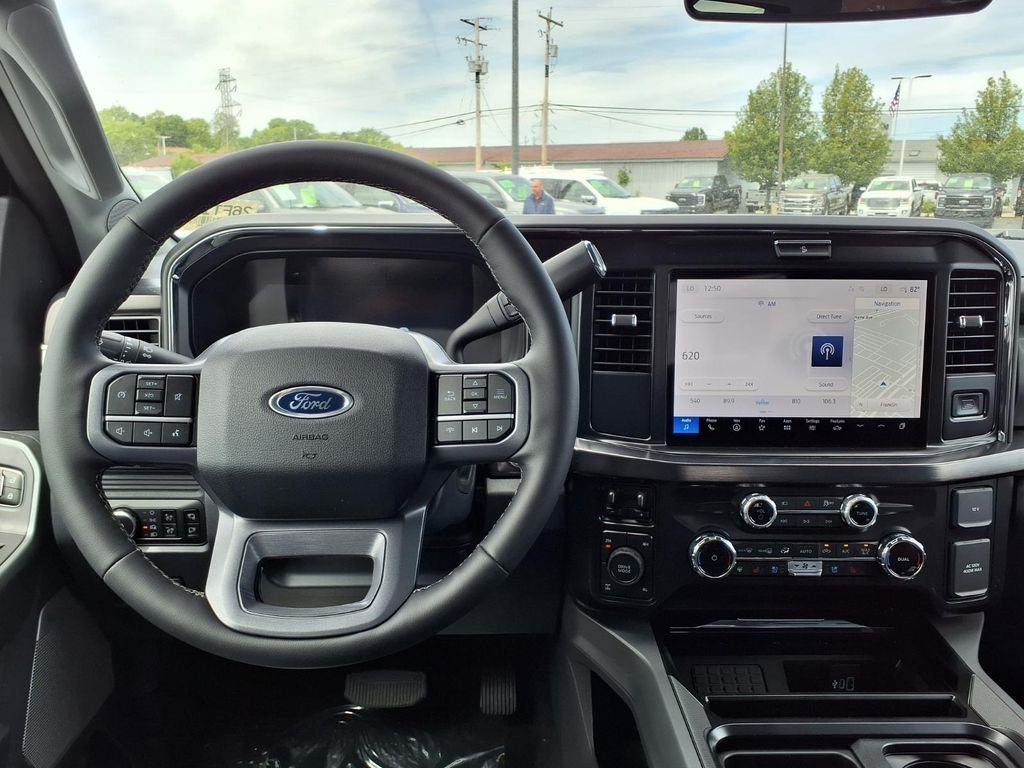 New 2026 Gray Ford Lariat image 14