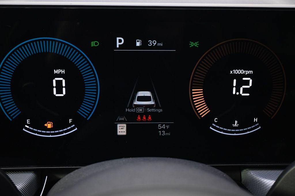 New 2026 Gray Hyundai SEL Sport image 25