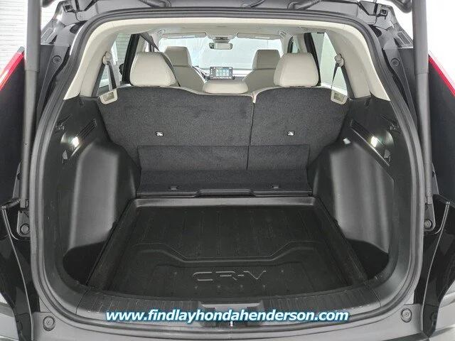 2025 Honda CR-V EX-L - Photo 52