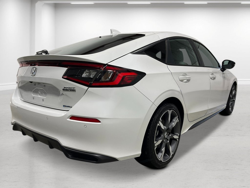 New 2026 Platinum White Pearl Honda Sport Touring image 5