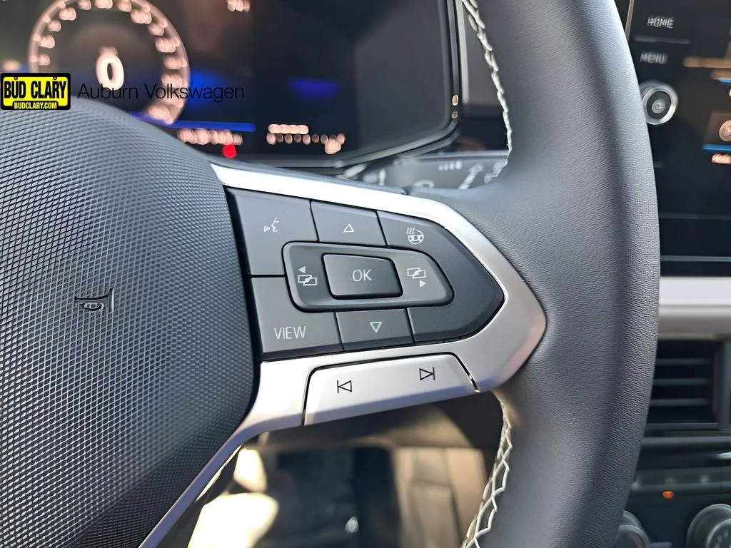 New 2025 Black Volkswagen 1.5T S image 31